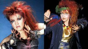 Un día como hoy: Cyndi Lauper cumple 70 años