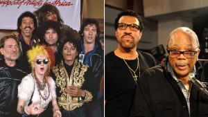 Lionel Richie celebra 74 años: el genio detrás de “We Are the World”