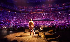 Alejandro Sanz lleva su música a Estados Unidos