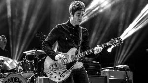 Noel Gallagher: un verdadero ícono del britpop