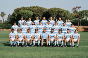 Los Pumas: equipo confirmado ante Inglaterra para el debut del Mundial de Francia 2023