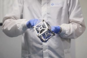 La Universidad Nacional de La Plata lanzará su propio nanosatélite en el espacio