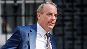 Nuevas denuncias por maltrato laboral contra el viceprimer ministro británico