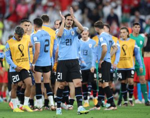 Uruguay y Corea del Sur terminaron 0-0 en su debut de Qatar 2022