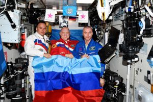 Rusia abandona la Estacion Espacial Internacional en 2024