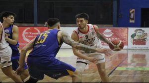 Liga Argentina de Básquet: Quilmes volvió a la victoria