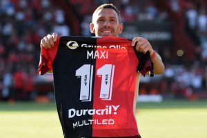 Despedida de Maxi Rodríguez: todo lo que tenés que saber sobre el partido homenaje del ídolo de Newell’s