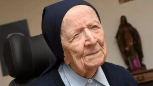 Murió Sor André, la mujer más longeva del mundo