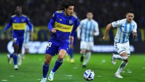 Boca Juniors y Racing no pudieron sacarse ventaja en la Bombonera en el partido por los cuartos de final de la Copa Libertadores