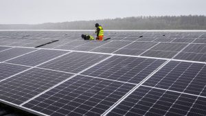 Polonia comienza la construcción de su nuevo parque fotovoltaico