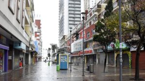 Mar del Plata: ¿Cómo estará el tiempo durante la mañana del domingo?