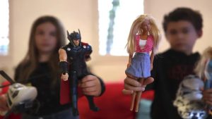 España: fin de la publicidad de juguetes sexista