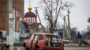 Kiev niega los avances de Rusia en Donbás
