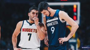 Facundo Campazzo no seguirá en Dallas Mavericks