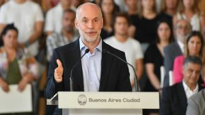 Coparticipación: ¿Qué dijo Horacio Rodríguez Larreta sobre los bonos?