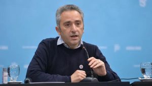 Andrés Larroque: “Alberto Fernández le está mordiendo la mano a quien le dio de comer”