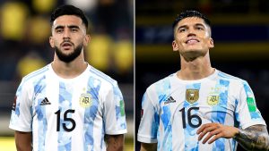 Mundial de Qatar 2022: la Selección Argentina sufre 2 bajas importantes