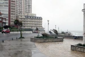 ¿Seguirá la lluvia en La Feliz?: El clima en Mar del Plata