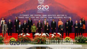 Massa se suma a la comitiva argentina en la cumbre del G20 en Bali