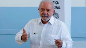 El oficialismo celebró el triunfo de Lula en Brasil