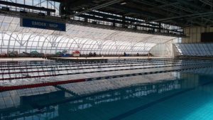 El natatorio municipal abre 300 cupos en diferentes actividades