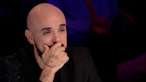 Abel Pintos utilizó el primer botón dorado de Got Talent Argentina