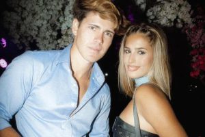 Julieta Poggio en el sur con Marcos Ginocchio: Se reavivan los rumores de romance