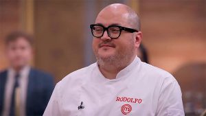 Rodolfo Vera Calderón se llevó el primer puesto de la gran final de MasterChef Argentina