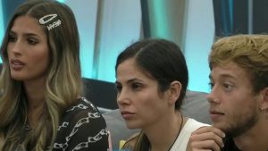 Gran Hermano 2022 ya tiene a sus tres finalistas: ¿quién abandonó la casa este domingo?