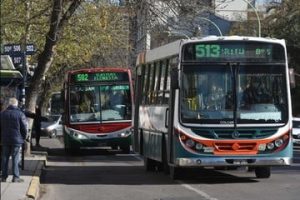 No habrá paro de colectivo: UTA informo que hubo acuerdo entre las partes