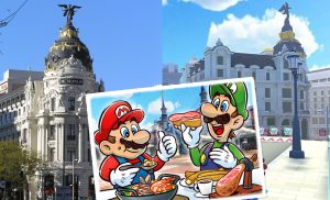 Mario Kart Tour llega a Madrid: Una nueva aventura en las calles de la capital española