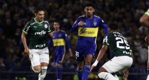Boca Juniors empató con Palmeiras y la semifinal de la Copa Libertadores quedó abierta
