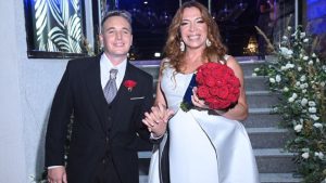 Lizy Tagliani luego de su casamiento con Sebastián Nebot: “No paré de disfrutar”