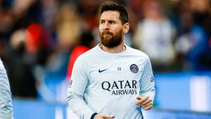 Lionel Messi: “No hay absolutamente nada con ningún club para el año que viene”