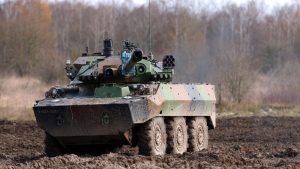 Francia confirma el envio a Ucrania de vehículos de combate ligeros