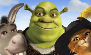 Shrek está disponible en Twitter gracias a los beneficios de la suscripción Blue