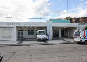 Tres estudiantes del último año de la carrera de Medicina de la UNMdP comienzan sus prácticas en Balcarce