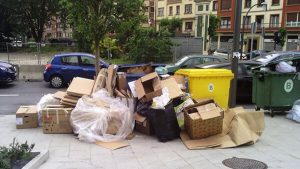 Impulsan un proyecto para modificar normas vigentes en materia de residuos sólidos urbanos