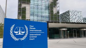 La Corte Penal Internacional emitió una orden de arresto contra Vladimir Putin
