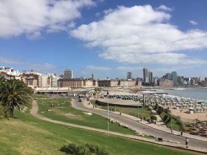 Mar del Plata: cómo estará el clima en la mañana del miércoles 28 de diciembre