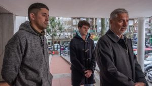 Se negaron a declarar y quedaron detenidos los dos hermanos imputados por los incendios en Aldosivi