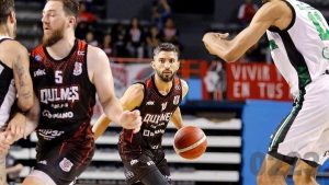 Quilmes no puedo superar a Villa Mitre en la Liga Argentina de básquet