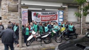 Paro de trabajadores no docentes de la Unmdp por 48hs