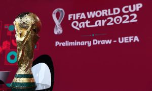 Podría adelantarse el comienzo del mundial de Qatar 2022