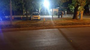 Violencia en Rosario: un grupo narco ataca a un canal de televisión