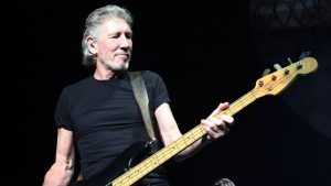 Un día como hoy: Roger Waters cumple 80 años