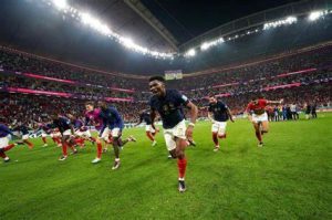 Mundial Qatar 2022: una figura de la Selección de Francia desafía a Lionel Messi