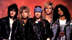 Un día como hoy: Guns N’ Roses lanzó su álbum debut “Appetite for Destruction”