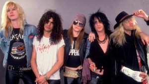 Un día como hoy: Guns N’ Roses lanzó “Mr. Brownstone” y “It’s So Easy”