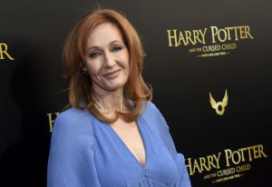 Un día como hoy: J.K. Rowling publica Harry Potter y la Piedra Filosofal
